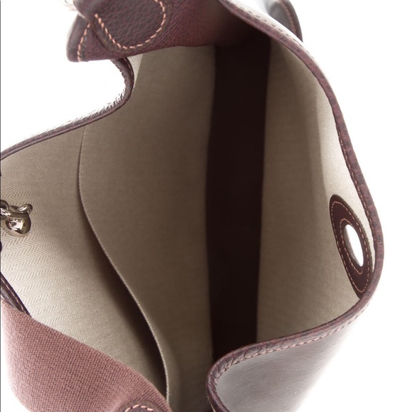 Authentic Hermes Amazonia & Buffalo Vespa GM - Picture 5 of 7